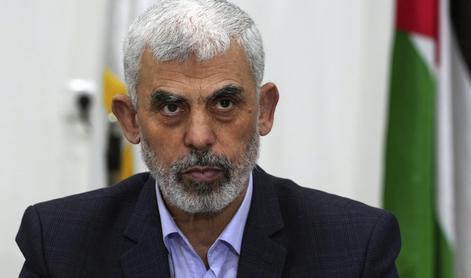 Imenovali novega vodjo Hamasa