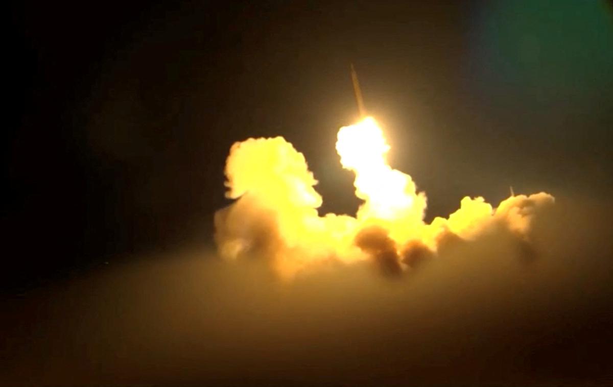 Izrael napada Iran, rakete | Foto Reuters