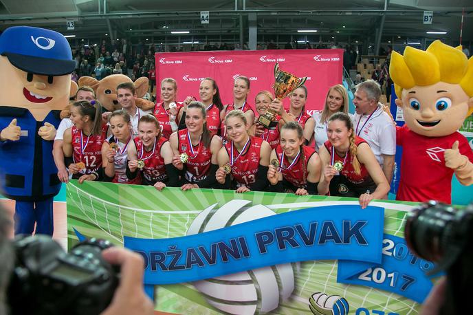 Nova KBM Branik Calcit Volleyball odbojka | Foto Matic Klanšek Velej/Sportida