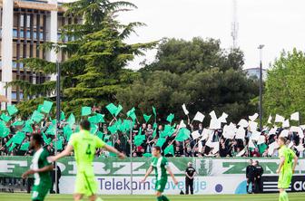 Zmanjkalo je vstopnic za jutrišnji finale v Kopru