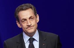 Sarkozy prekinil molk glede obtožb o korupciji