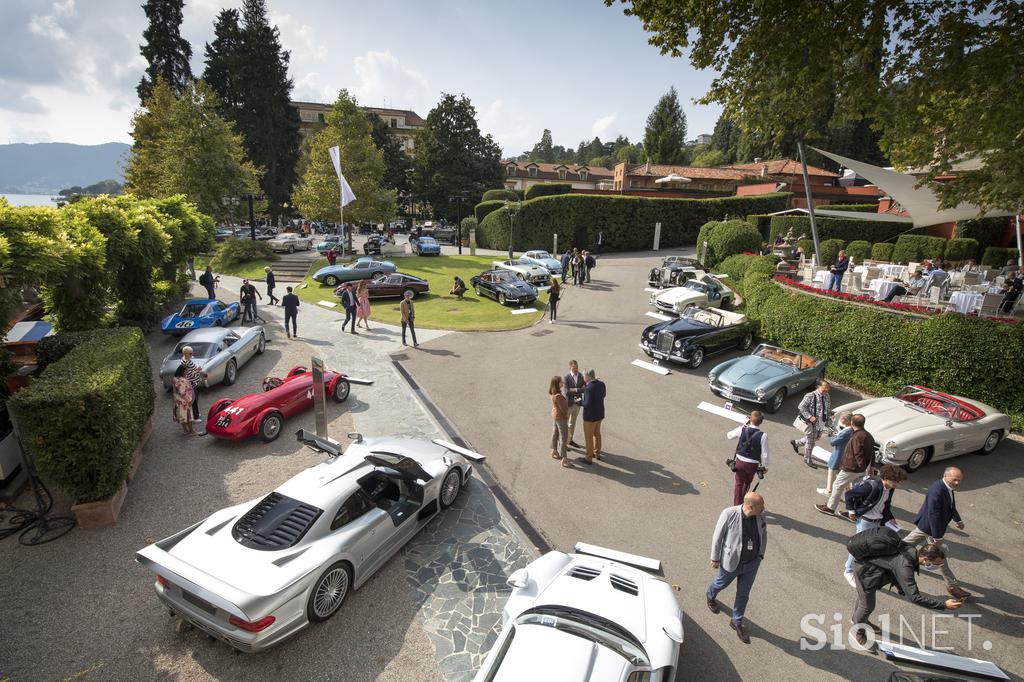 Concorso d'Eleganza Villa d'Este