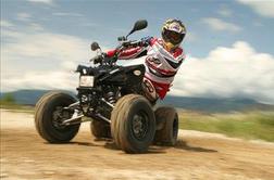 Yamaha YFM 250 R