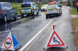 Umrl je 23-letni motorist