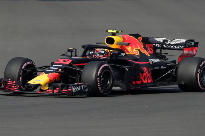 Max Verstappen | Foto Reuters