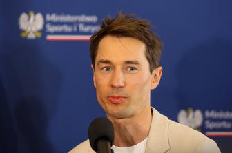 Kamil Stoch ima novo službo