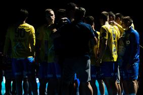 Balkanski el clasico v Celju manj kot uro pred začetkom odpovedan