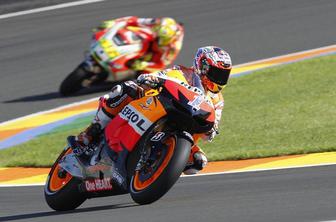 Casey Stoner, dobrodošel med MotoGP legende