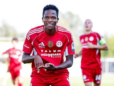 Hat-trick Osujija, Mura se je pobrala