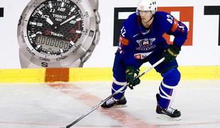 Luka Vidmar v AHL debitiral s porazom, francoska trojka švignila v finale