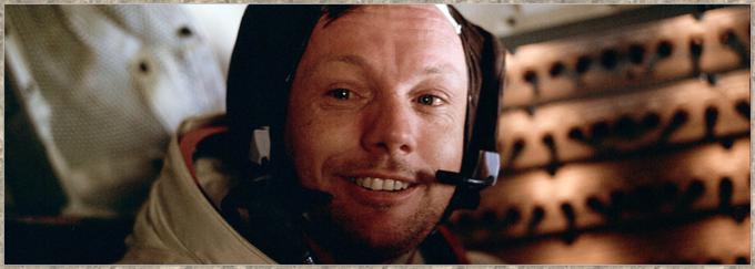 Enouren dokumentarec z osebnim vpogledom v prvega človeka, ki je stopil na Luno – Neila Armstronga. Čeprav njegove slavne besede poznamo po vsem svetu, pa on kot oseba ostaja zavit v tančico skrivnosti. • V soboto, 20. 7., ob 21. uri na National Geographic.*

 | Foto: 