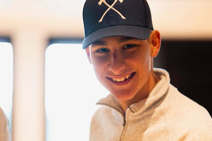 Samuele Privitera | V prvi etapi kolesarske dirke za kolesarje pod 23 let Giro della Valle, se je smrtno ponesrečil 19-letni Italijan Samuele Privitera.