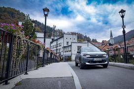 citroen c4 hibrid