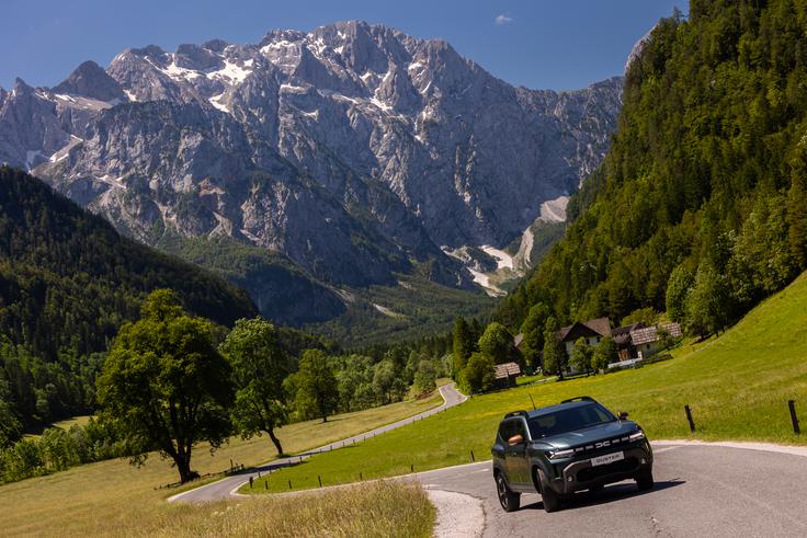 Dacia duster | Foto: Dacia