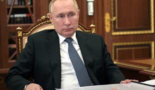 Ruski obveščevalci besni na Putina