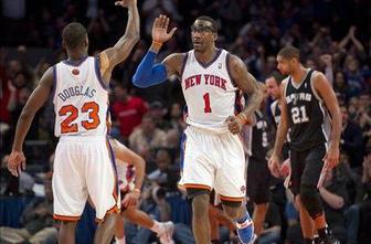 New York Knicks najbogatejši klub NBA