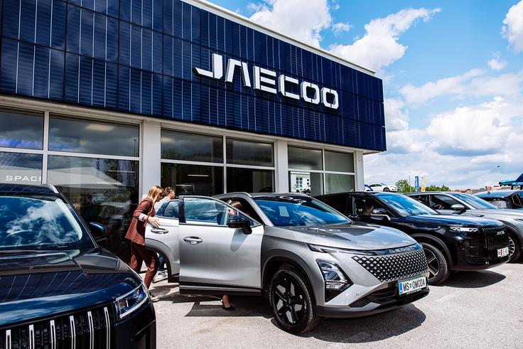 Omodo & Jaecoo | Foto: GRAND AUTOMOTIVE ADRIATIC D.O.O.