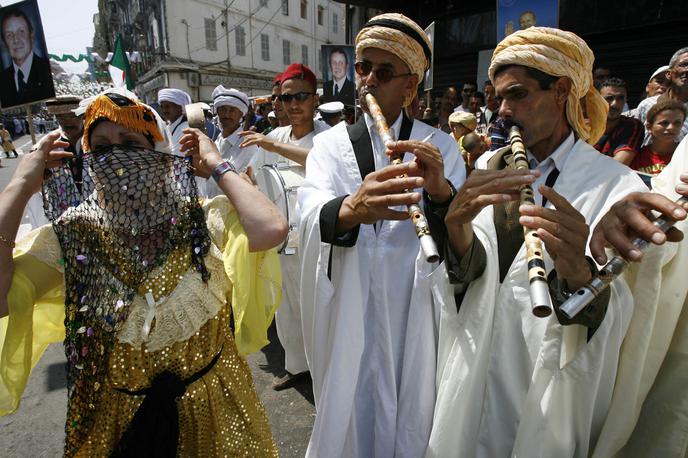 Alžirija | Alžirija bo veliki športni dogodek gostila leto dni pozneje od načrtovanega. | Foto Reuters