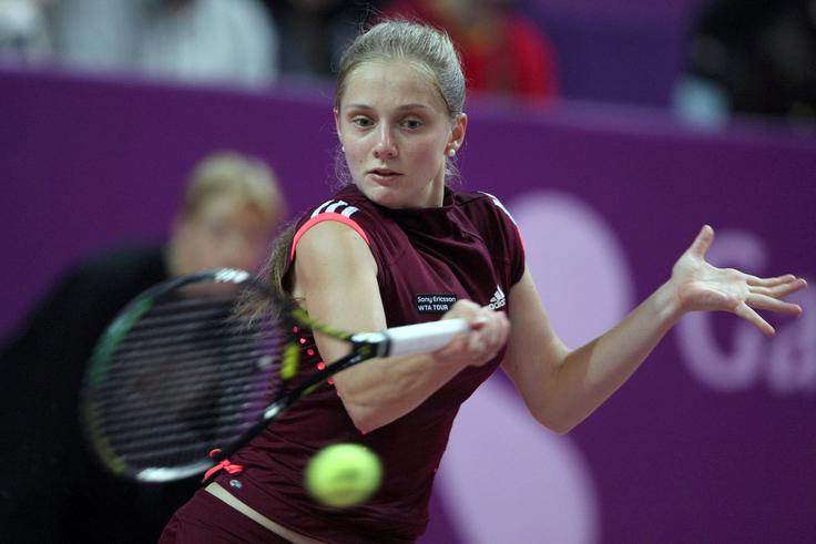 Ana Čakvetadze | Foto: Guliverimage/Vladimir Fedorenko