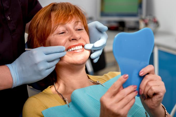 zobje, zobozdravnik | Foto: Getty Images