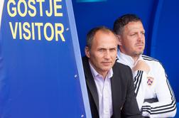 Trener Maribora je bil jezen: Takšnih nasprotnikov ne želim nikoli več