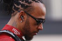 Abu Dabi Lewis Hamilton Ferrari