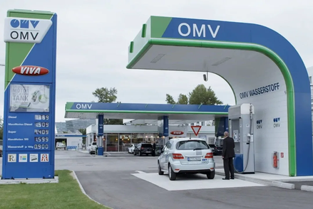 Premalo uporabnikov: OMV v Avstriji ukinja polnilnice z vodikom