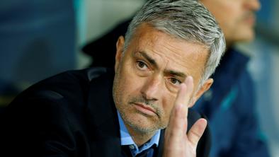 Mourinho bo v prihodnjih urah postal trener Manchester Uniteda