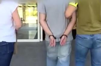 Tako so aretirali 23-letnika, ki je pozival k atentatu na politike #video