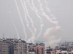 Izrael raketni napad