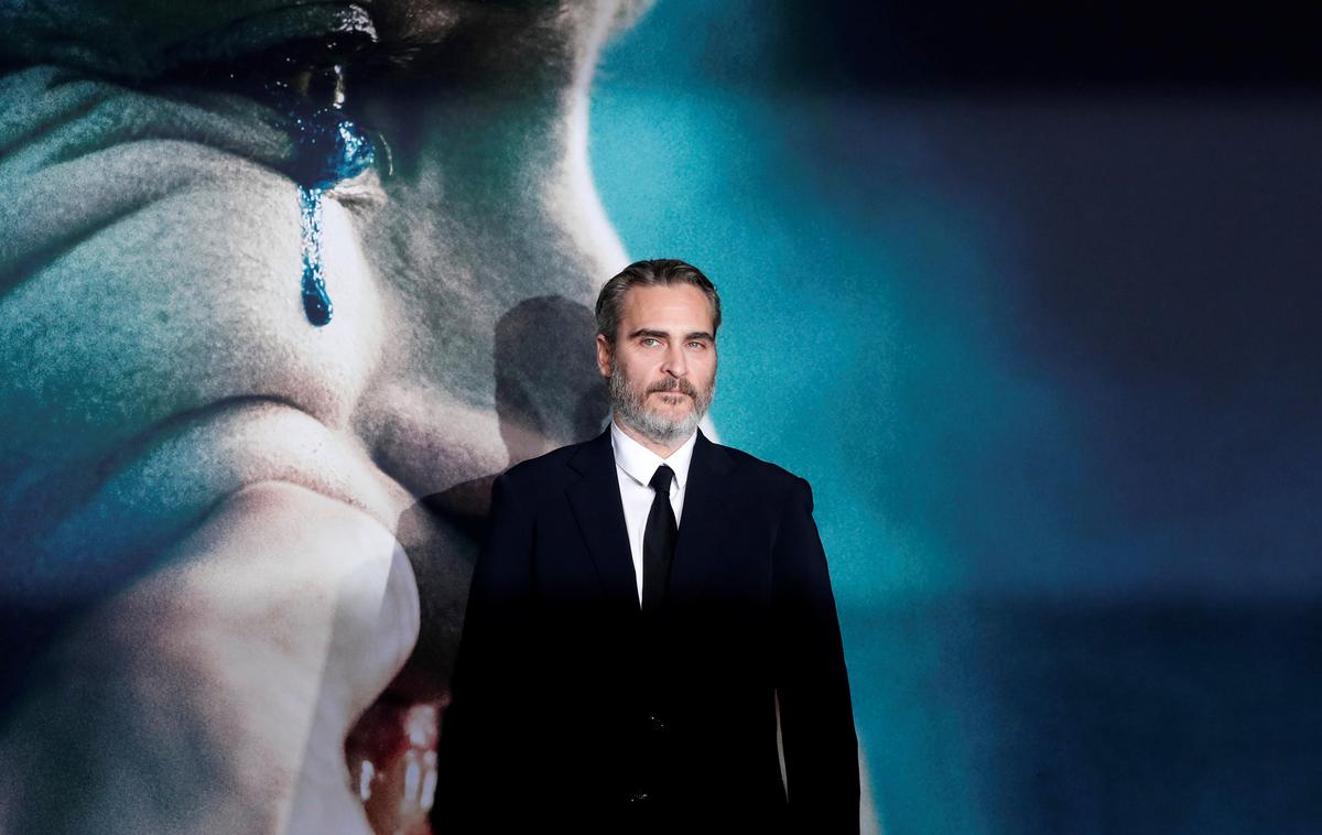 Joaquin Phoenix | Foto Reuters