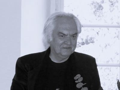 Umrl umetnostni zgodovinar Andrej Medved