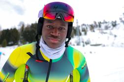 Jamajčan, Kenijec in Singapurec, ki pišejo olimpijsko zgodovino #video