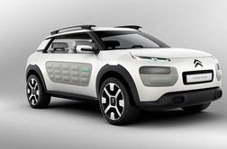 Citroën cactus: napoved Citroënovega peugeota 2008