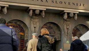 Slovenske banke lani ustvarile 151,8 milijona evrov čistega dobička