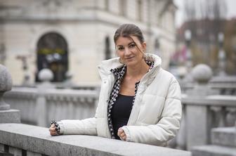 Petra Parovel presenetila: SWY odpira fizično trgovino