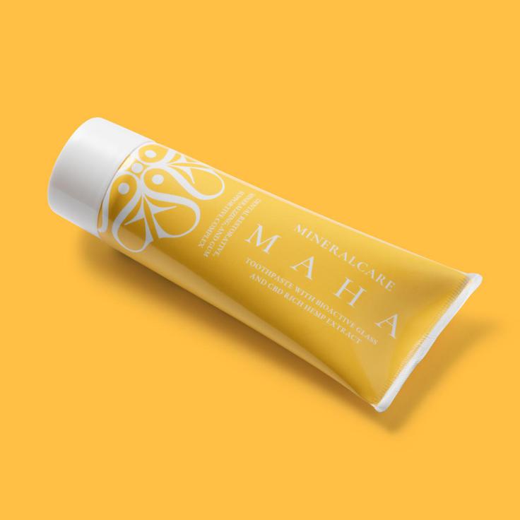 Maha, zobna pasta | Foto: arhiv naročnika