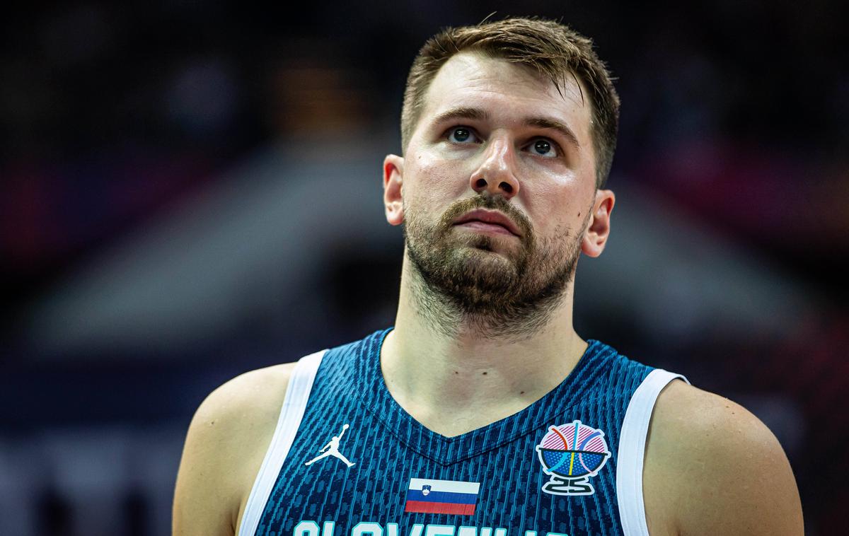 Luka Dončić | "Luka Dončić neodgovorno zapravlja svoj talent. Primanjkuje mu vodstvenih lastnosti in se zato nikoli ne bo dvignil nad svoj trenutni status spektakularnega čarovnika."  | Foto Guliverimage