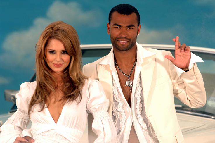Cheryl Tweedy, Ashley Cole Cherly Tweedy in Ashley Cole. | Foto: Getty Images