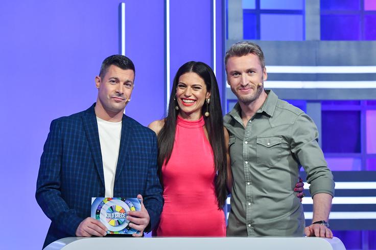 Kolo sreče | Foto: Planet TV