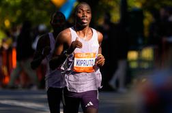 Na maratonu v New Yorku odločil fotofiniš, v ženski konkurenci nov rekord