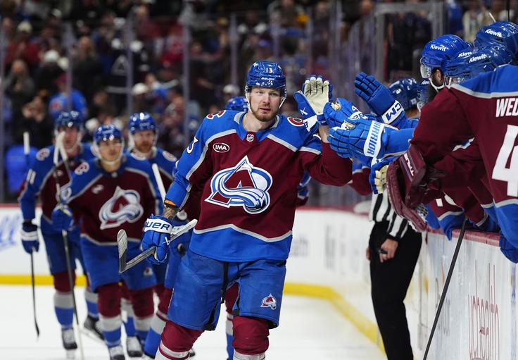 Colorado Avalanche | Foto: Reuters