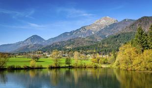 Ni Bohinj, ni Bled, je pa vredno obiska