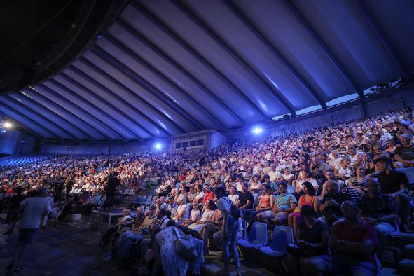 Znani so nastopajoči na festivalu Melodije morja in sonca
