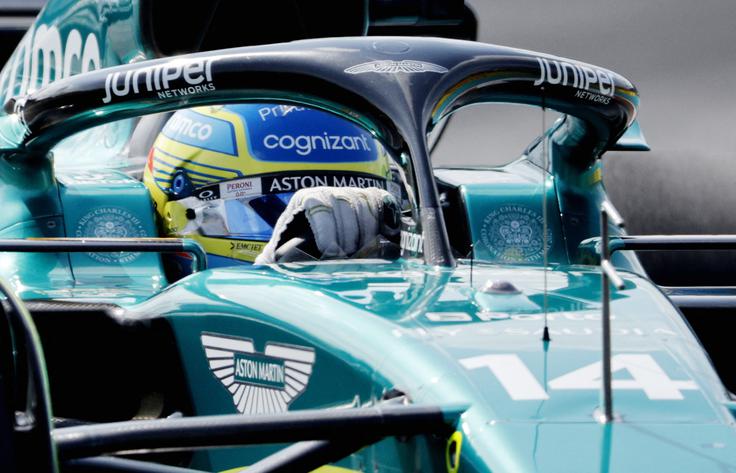 Fernando Alonso | Foto: Reuters