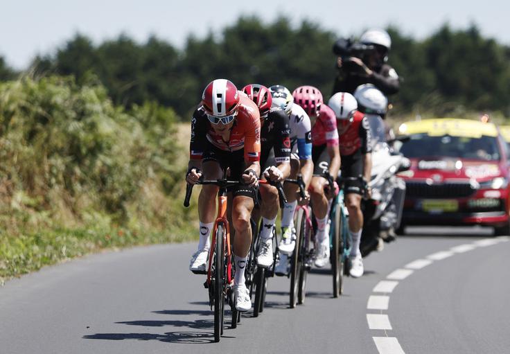 TDF 25, Geraint Thomas | Foto: Reuters