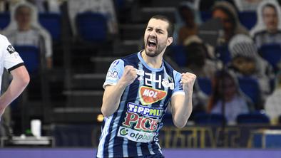 Šoštarič in Bombač junaka zmage Picka Szegeda v Skopju, Marguč nezgrešljiv