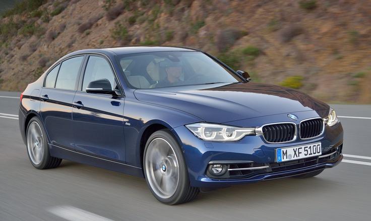 BMW v San Luis Potosiju v Mehiki načrtuje proizvodnjo svoje serije 3 od leta 2019. | Foto: BMW