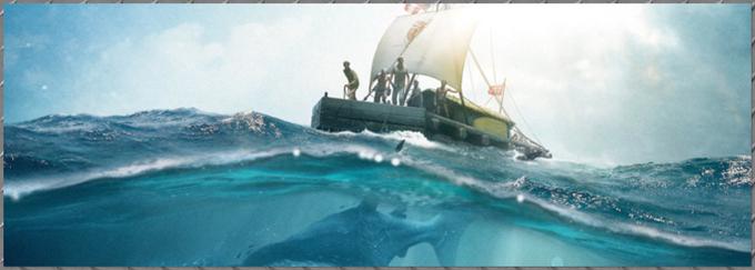 Za tujejezičnega oskarja nominirana upodobitev resnične zgodbe o mladem norveškemu pustolovcu Thoru Heyerdahlu. Ta se je s splavom, narejenim po načrtih starih Inkov, in skupino somišljenikov odpravil na neverjetno, skoraj 7.000 kilometrov dolgo plovbo čez Tihi ocean. • V videoteki DKino.

 | Foto: 