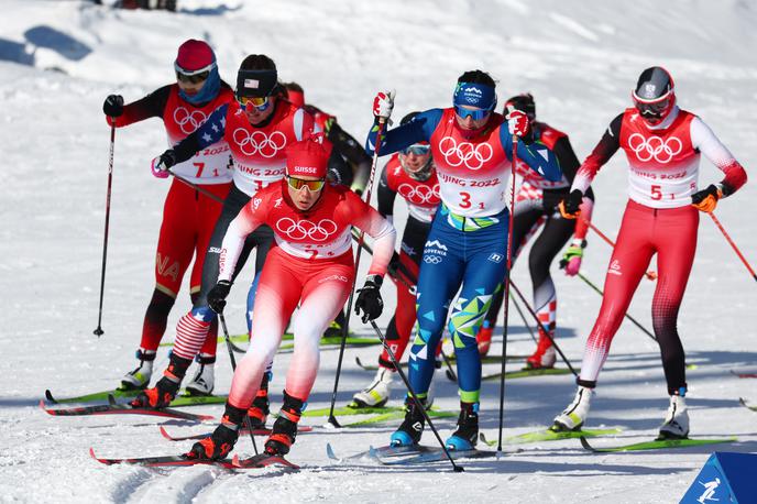 Eva Urevc | Anamarija Lampič in Eva Urevc sta na lanskem SP v ekipnem sprintu zasedli tretje mesto. | Foto Guliverimage